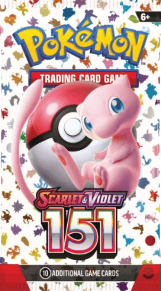 151 English Booster Pack