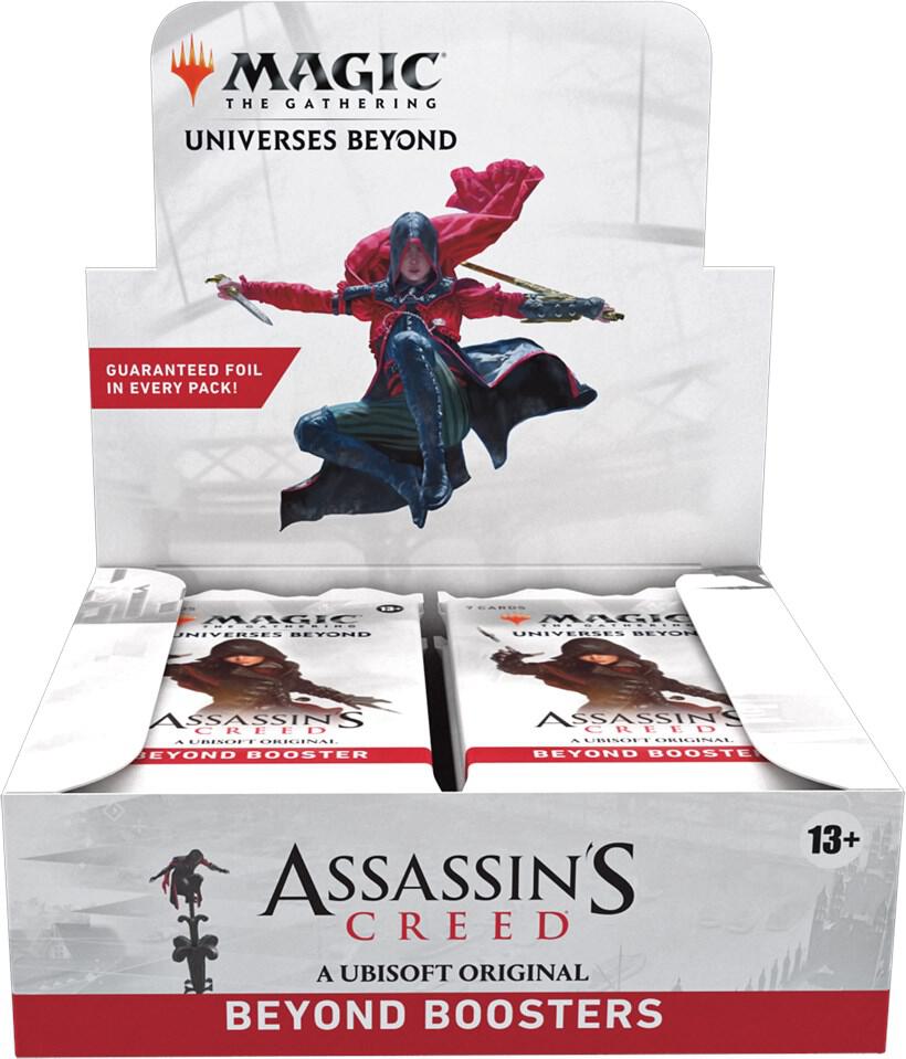 Assassin’s Creed Beyond Booster Box