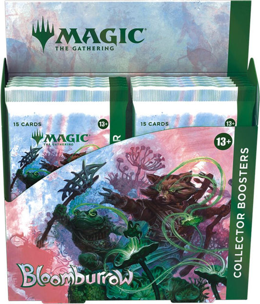 Bloomburrow Collectors Booster Box