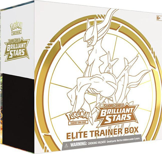 Brilliant Stars ETB