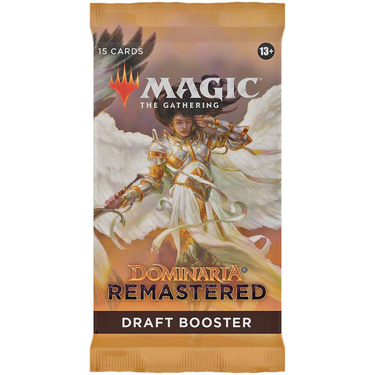 Dominaria Remastered Draft Booster