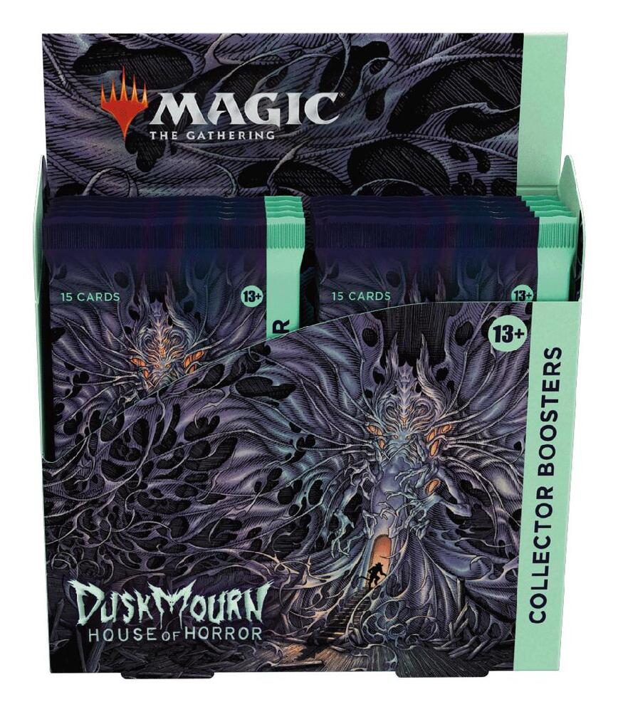 Duskmourn Collectors Booster Box