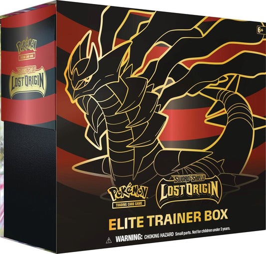 Lost Origin ETB