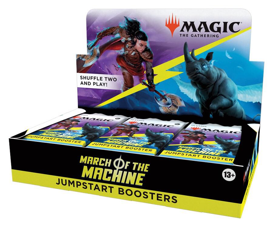 March of the Machine Jumpstart Booster Box