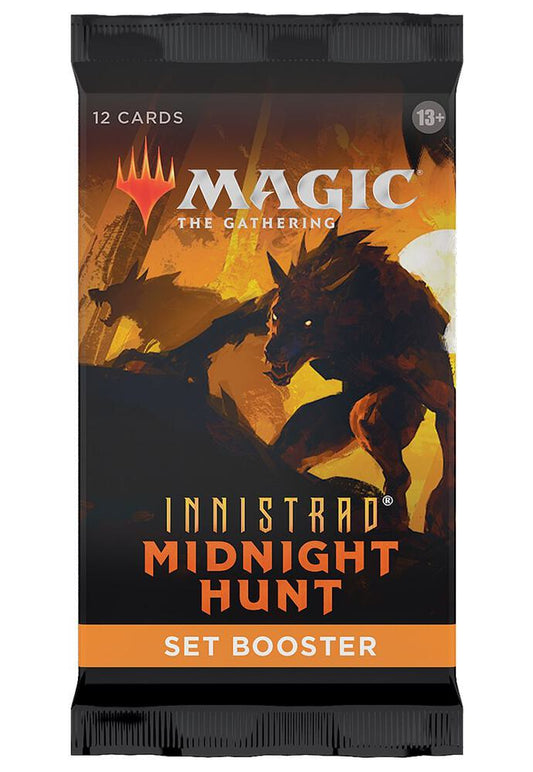 Midnight Hunt Set Booster Pack