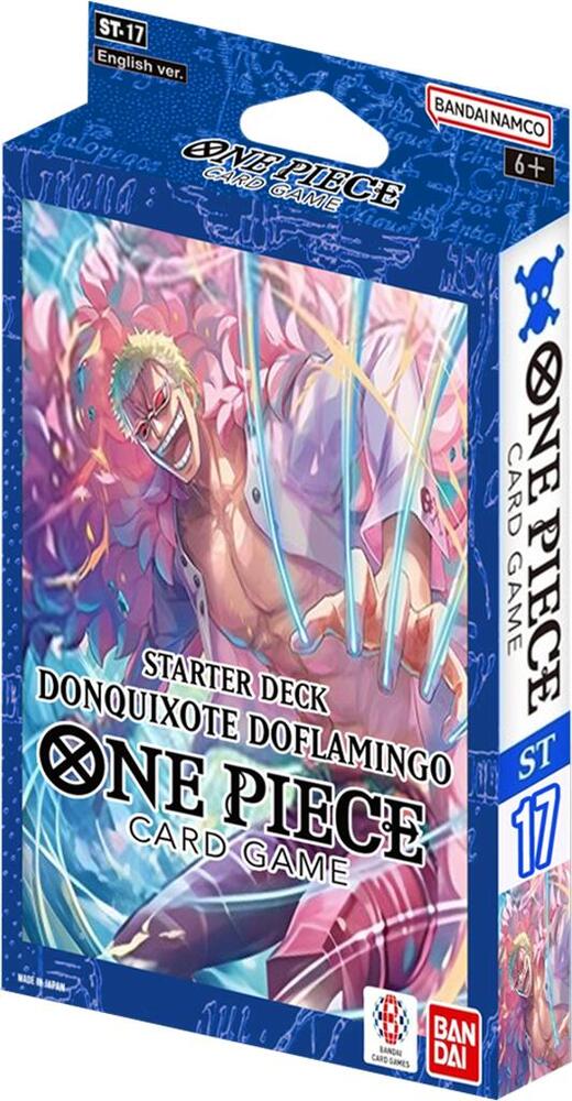 One Piece Starter Deck