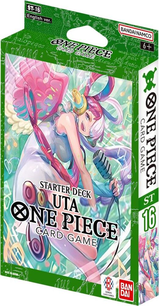 One Piece Starter Deck