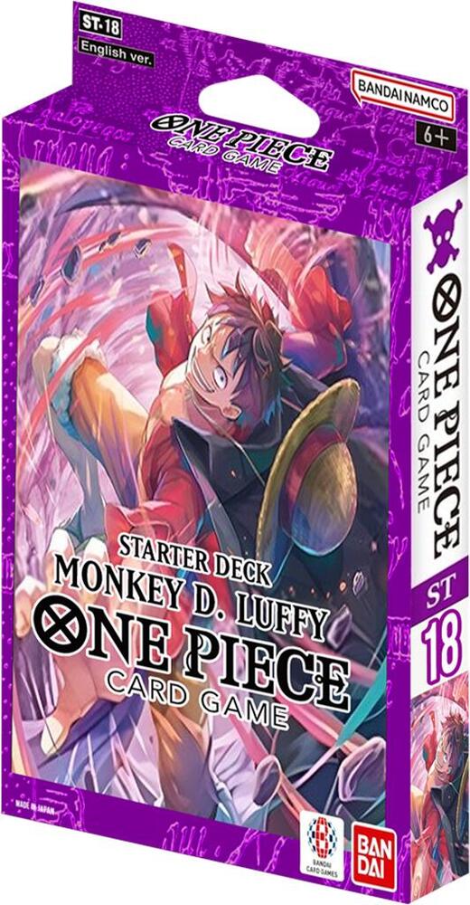 One Piece Starter Deck