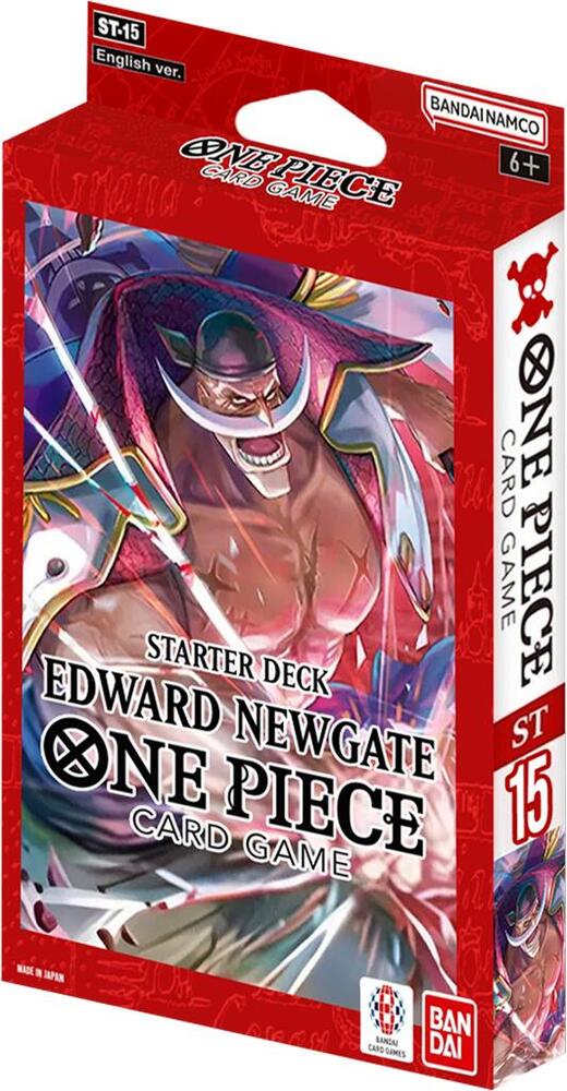 One Piece Starter Deck