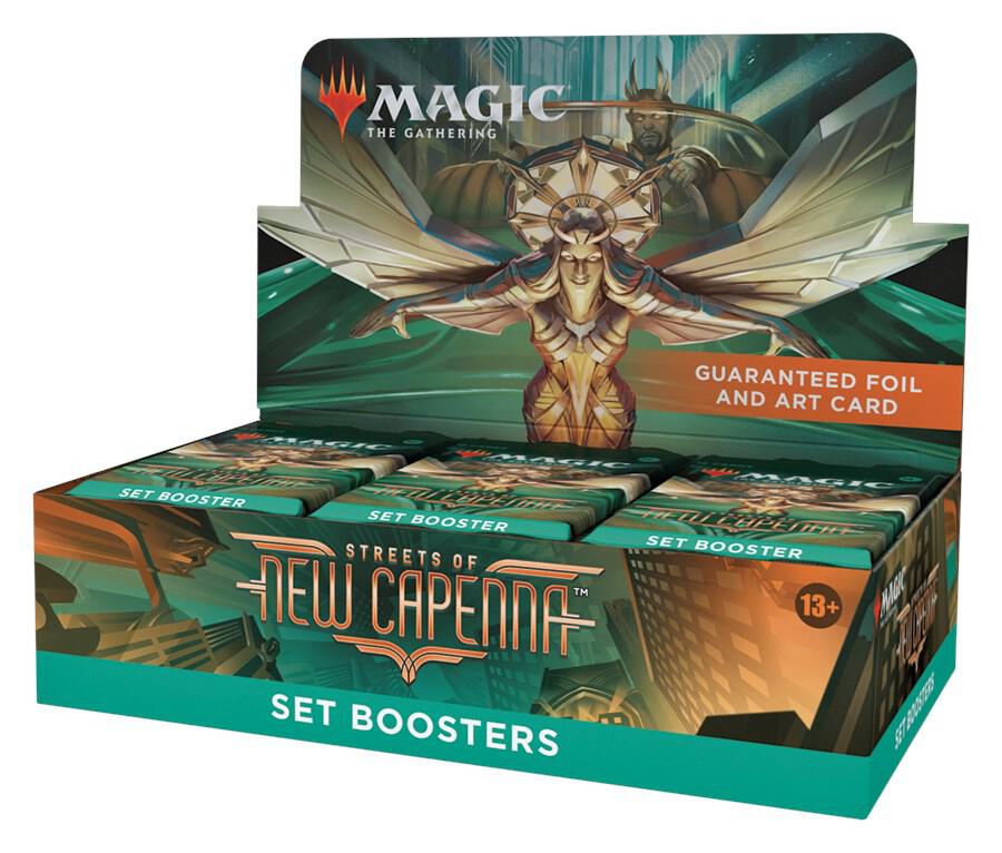 Streets of New Capenna Set Booster Box