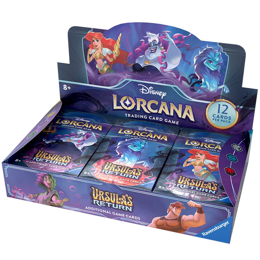 Ursula's Return Booster Box