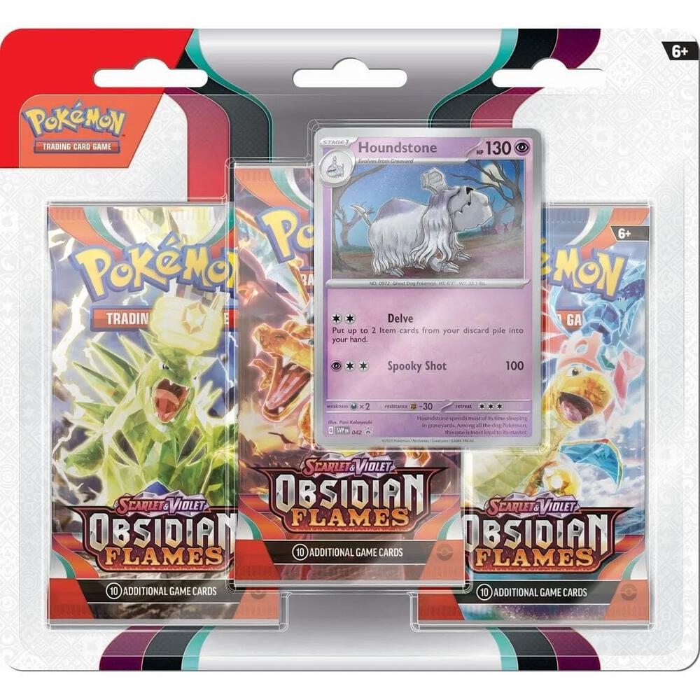 Triple Pack Blister